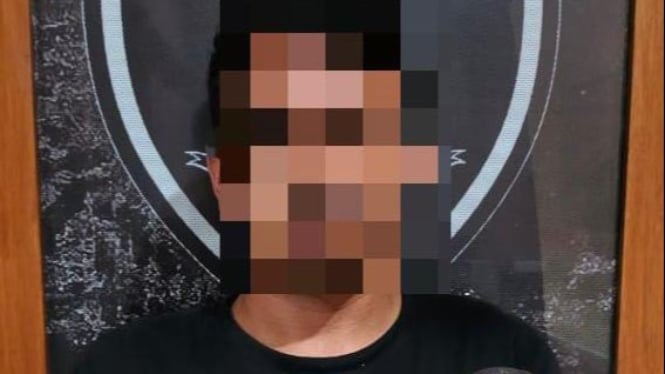 Terduga Pelaku Penganiayaan Bawa Sajam