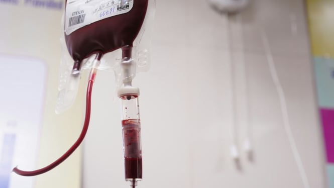 Donor darah menyelamatkan nyawa sesama