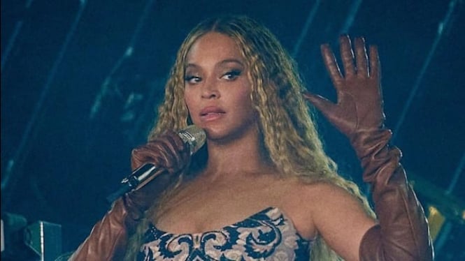 Penyanyi Hits Beyonce