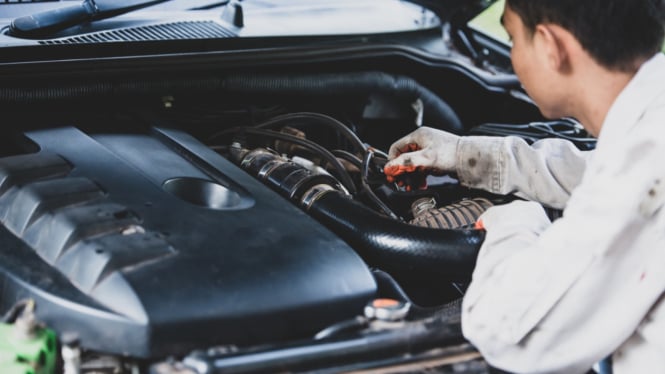 Komponen Mobil yang Wajib di Service Rutin