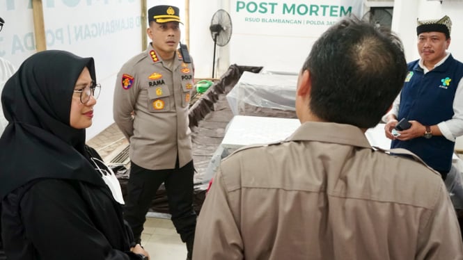 Pemkab Banyuwangi Fasilitasi Post Mortem