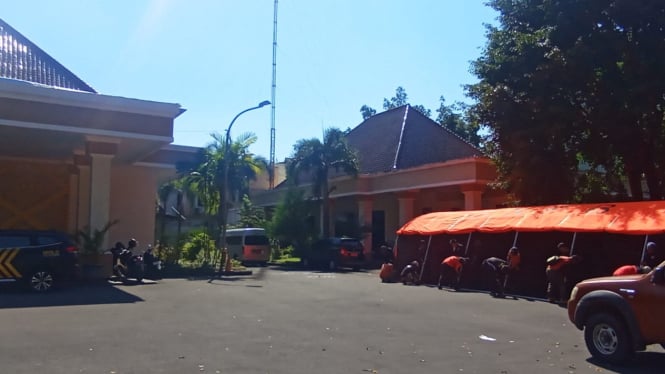 BPBD Kota Mataram Siapkan Posko Terpadu dan Dapur Umum