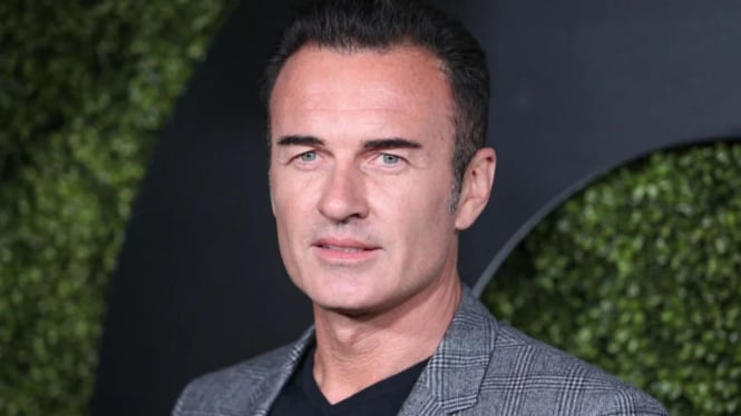 Julian McMahon sering mendapat peran antagonis atau seorang penjahat