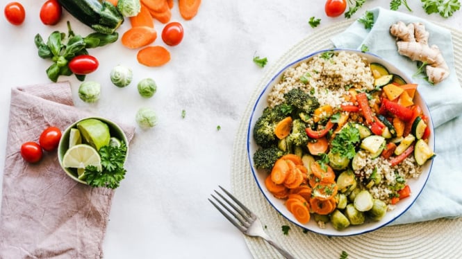 Kuliner Plant‑Based Bali