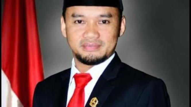 Wakil Ketua DPRD Provinsi NTB, Lalu Wirajaya