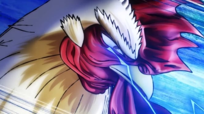 Sang Karakter Utama Rooster Fighter