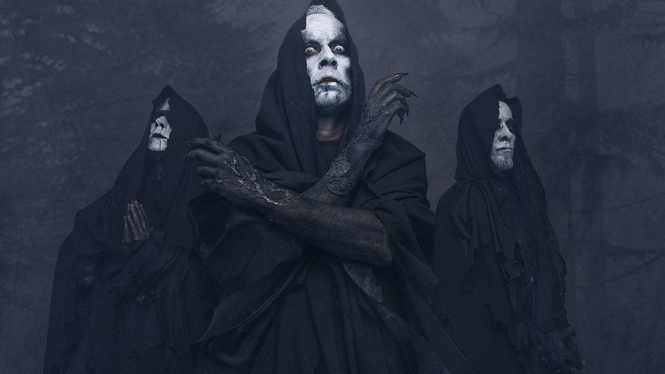 Salah satu band black metal dari Polandia