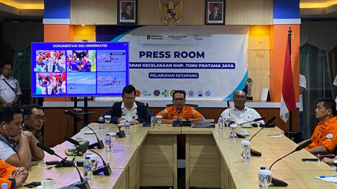 Deputi Basarnas, Laksamana Muda TNI Ribut Eko Suyatno