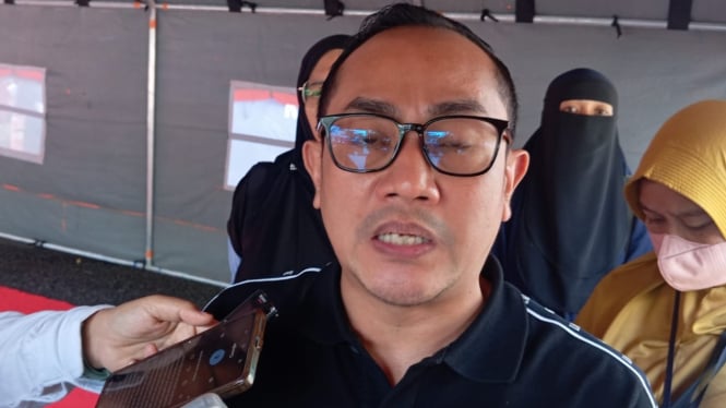 Kepala Dinas Kesehatan Kota Mataram, dr Emirald Isfihan