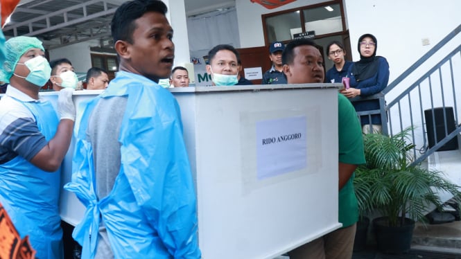 2 Jenazah Korban KMP Tunu Pratama Jaya Teridentifikasi