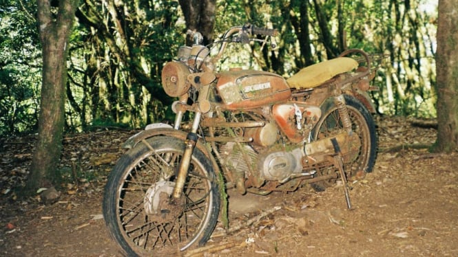 Deteksi dini karat, selamatkan motor kesayanganmu