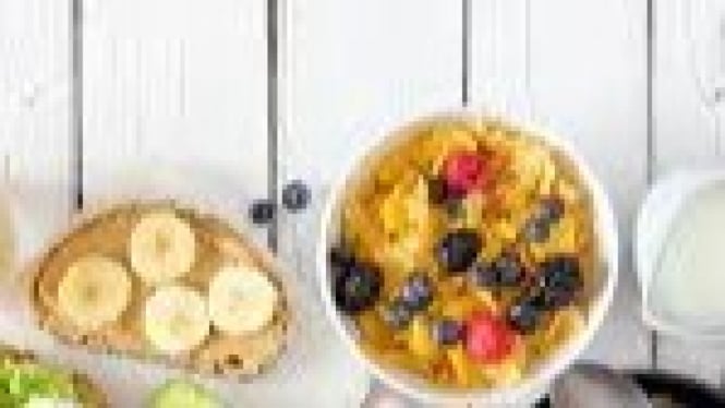 Rekomendasi Sarapan Sehat