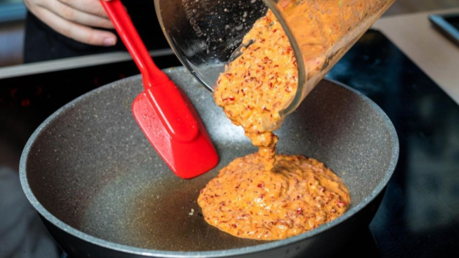Rahasia bumbu lebih nendang