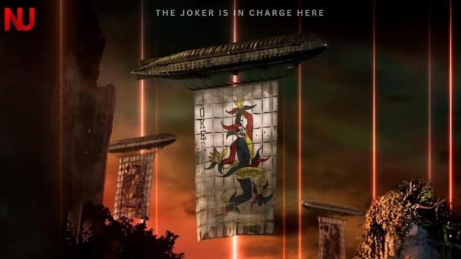Poster dari serial "Alice in Borderland Season 3"