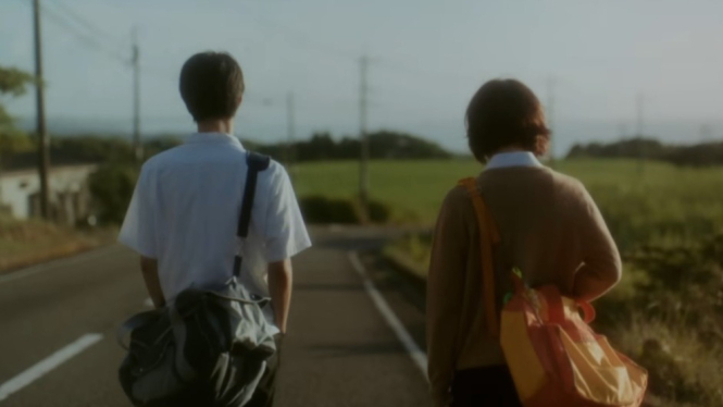 Teaser live action 5 Centimeters per Second