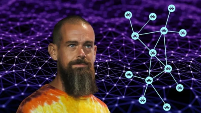 Jack Dorsey pendiri Twitter dan BitChat