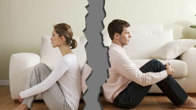 Saat cinta dan benci berbagi ruang