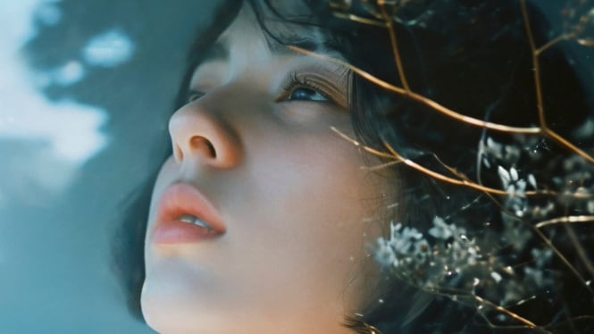 Cantik Yang Sesungguhnya Terpancar dari Dalam