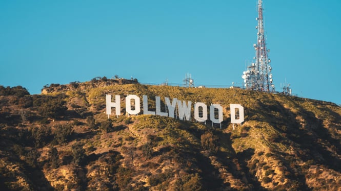 Actor Hollywood Terpopuler 2025