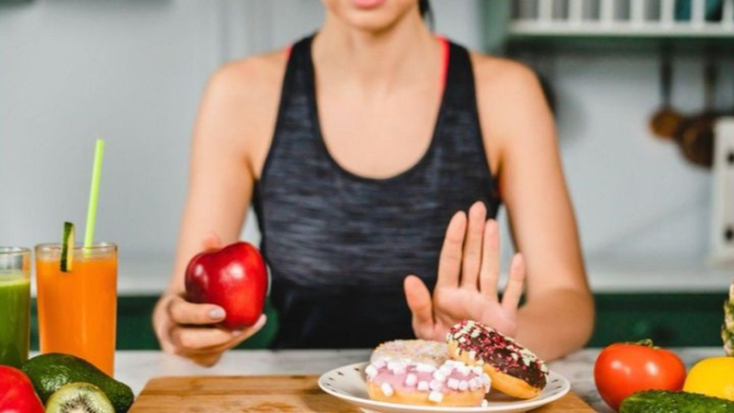 Mau kurus bingung Olahraga atau Diet?
