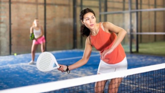 Lebih dari Sekadar Tenis, Serunya Main Padel!