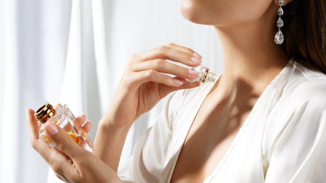 Parfum lebih tahan lama dengan teknik pemakaian yang tepat