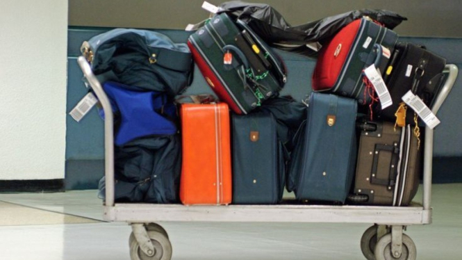 Locker storage sebagai solusi saat liburan tanpa bawaan banyak