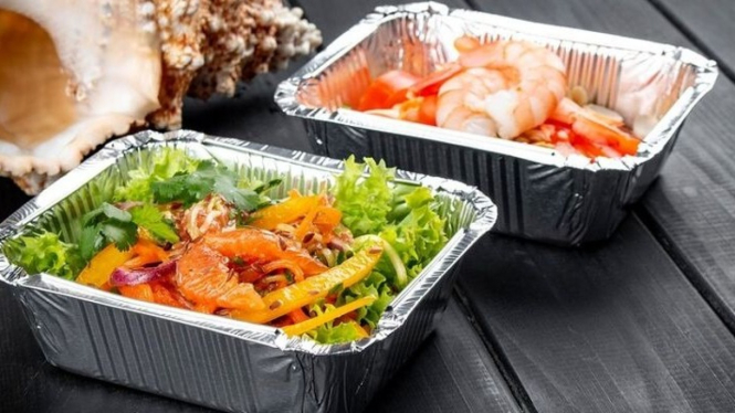 Masak, Bungkus, Bersih! Aluminium Foil Bikin Segalanya Lebih Praktis