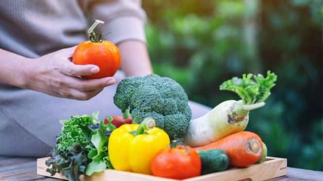 Ketahui cara menyimpan bahan makanan segar tanpa lemari es