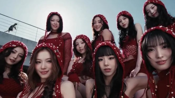TWICE Siap Comeback dengan Album THIS IS FOR
