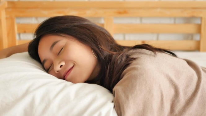 Waktu Tidur Siang