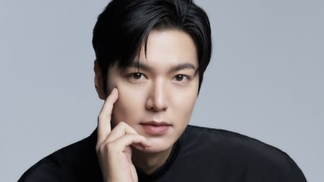 Aktor Korea Selatan Lee Min Ho