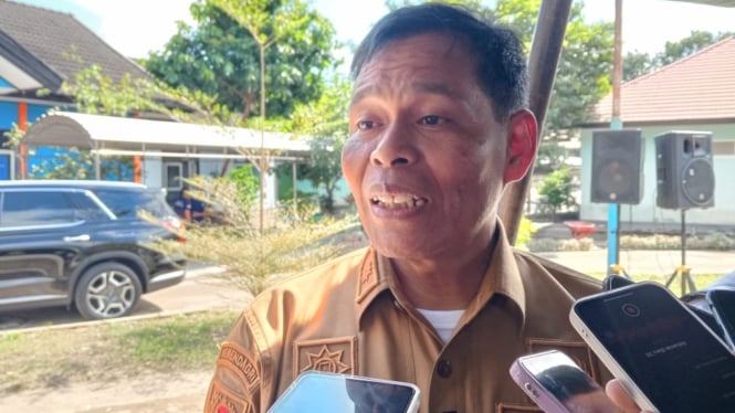 Pj Sekda NTB Faozal Usai diLantik