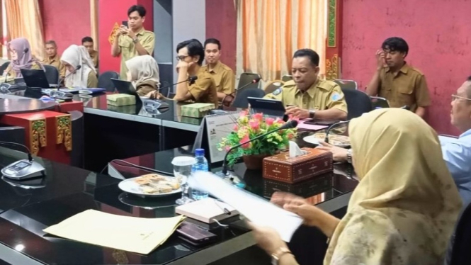 Pendapatan Daerah Jadi Sorotan, Pemkab Lobar Genjot Retribusi