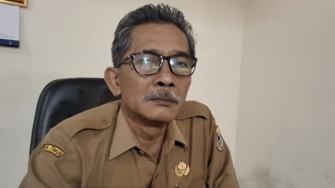 Kadis Lingkungan Hidup (LH) Kabupaten Jember, Suprihandoko