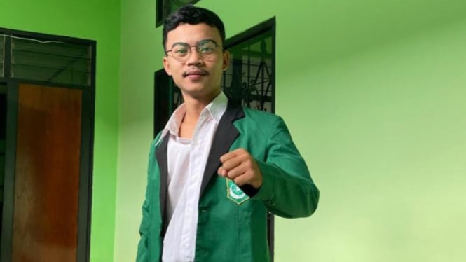 Hanan Wahyudi, siap menggelar Konfercab HIMMAH NWDI 2025