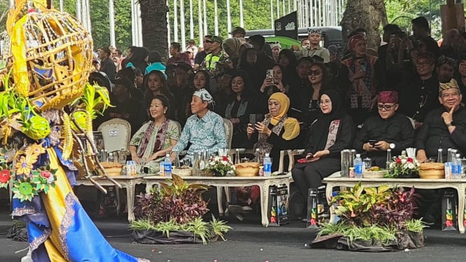 Banyuwangi Ethno Carnival 2025 Dibuka
