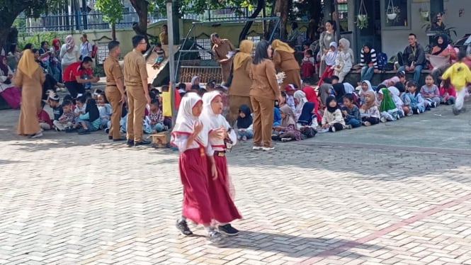 MPLS Siswa Baru SDN 1 Ampenan