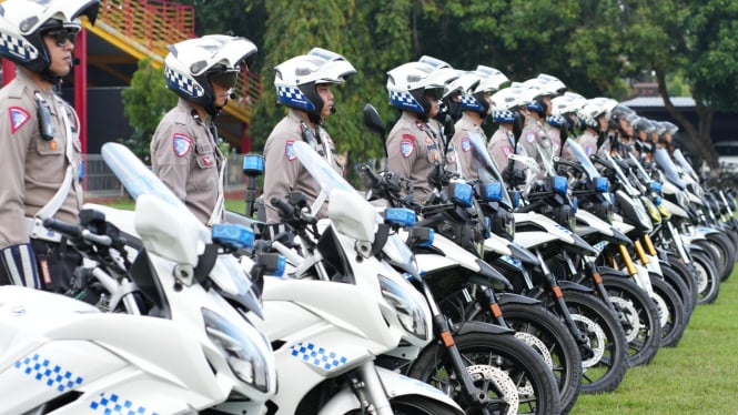 Apel kesadaran Tertib Lalu lintas