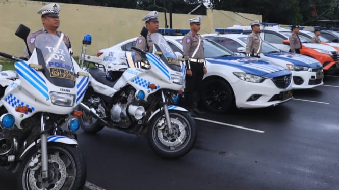 Persiapan Operasi Patuh Rinjani 2025
