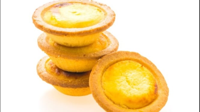 Pie susu Bali, manisnya oleh-oleh legendaris