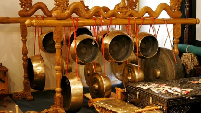 Gamelan Selonding Bali Aga, Melodi Sakral Pengiring Ritual Penguburan