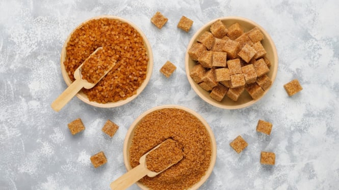 Beda Gula Aren, Gula Jawa dan Brown Sugar