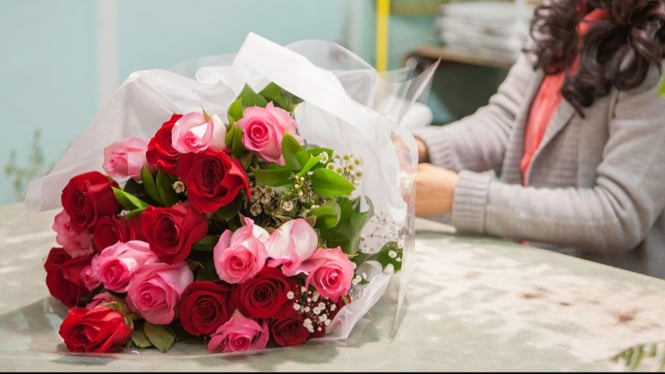 Bunga tak selalu romantis, kenali arti di balik jenis-jenisnya