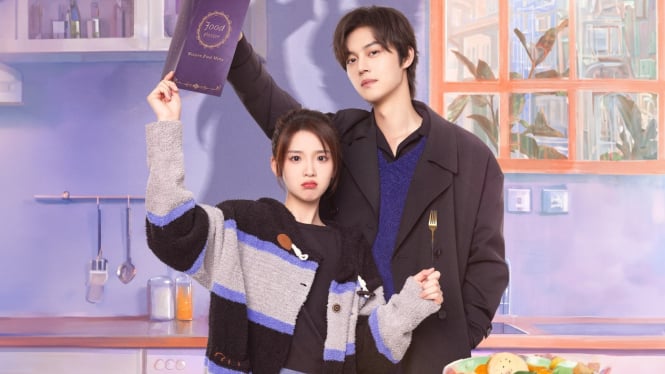 Tian Xu Ning dalam Drama Sweet Trap