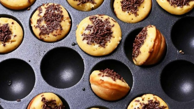Jajanan Kue Cubit
