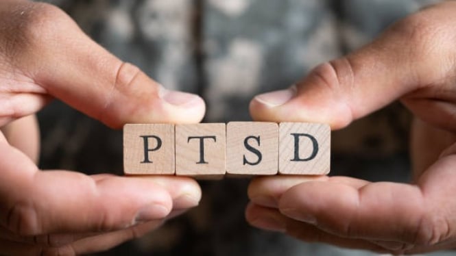 Gangguan Psikologis PTSD