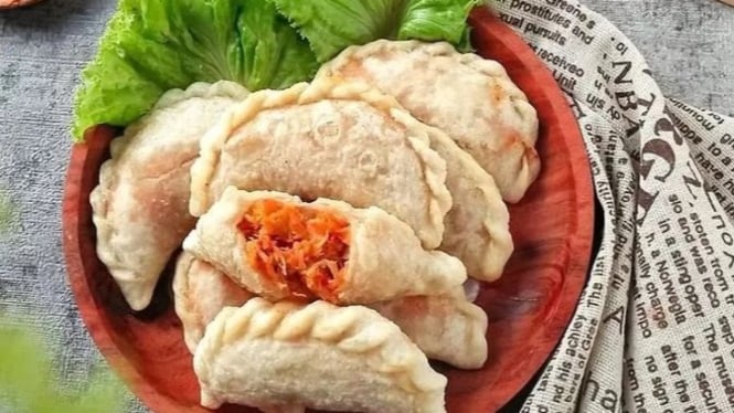 Cireng Isi Pedas Renyah Luar Dalam