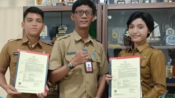Kepala BKPSDM Kota Mataram