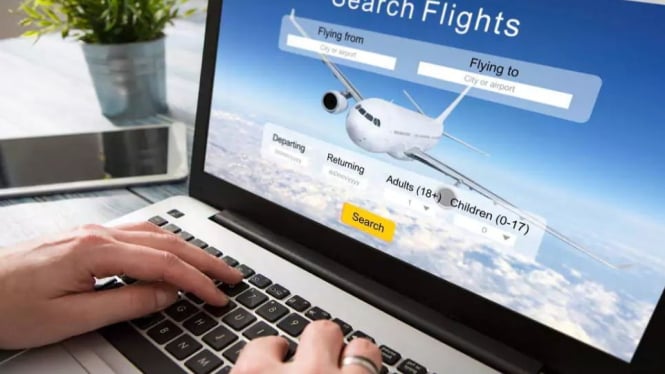 Liburan lebih hemat dimulai dari tiket yang terjangkau